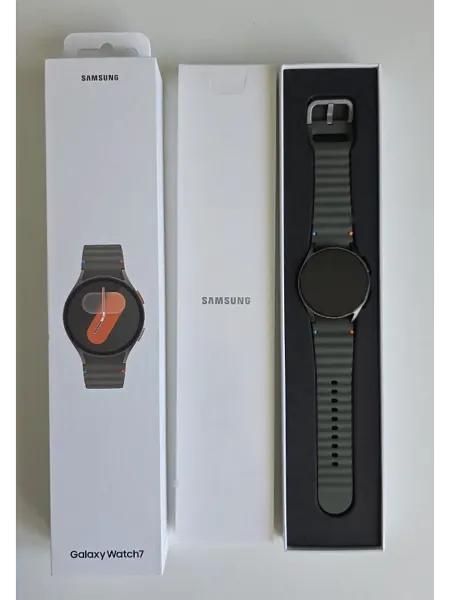 Galaxy Watch 7 40mm vert