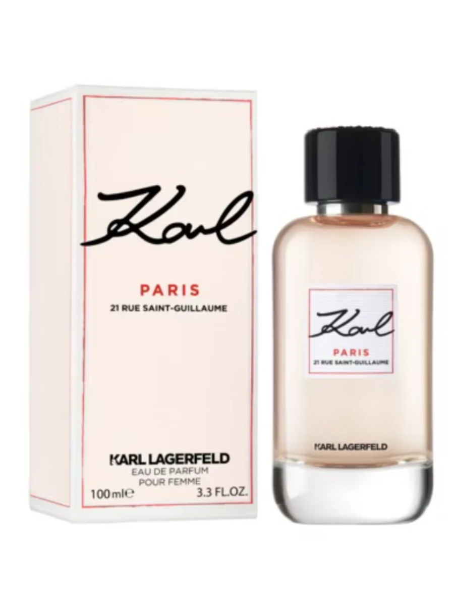 KARL PARIS 21 RUE SAINT-GUILLAUME