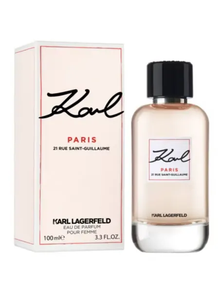 KARL PARIS 21 RUE SAINT-GUILLAUME