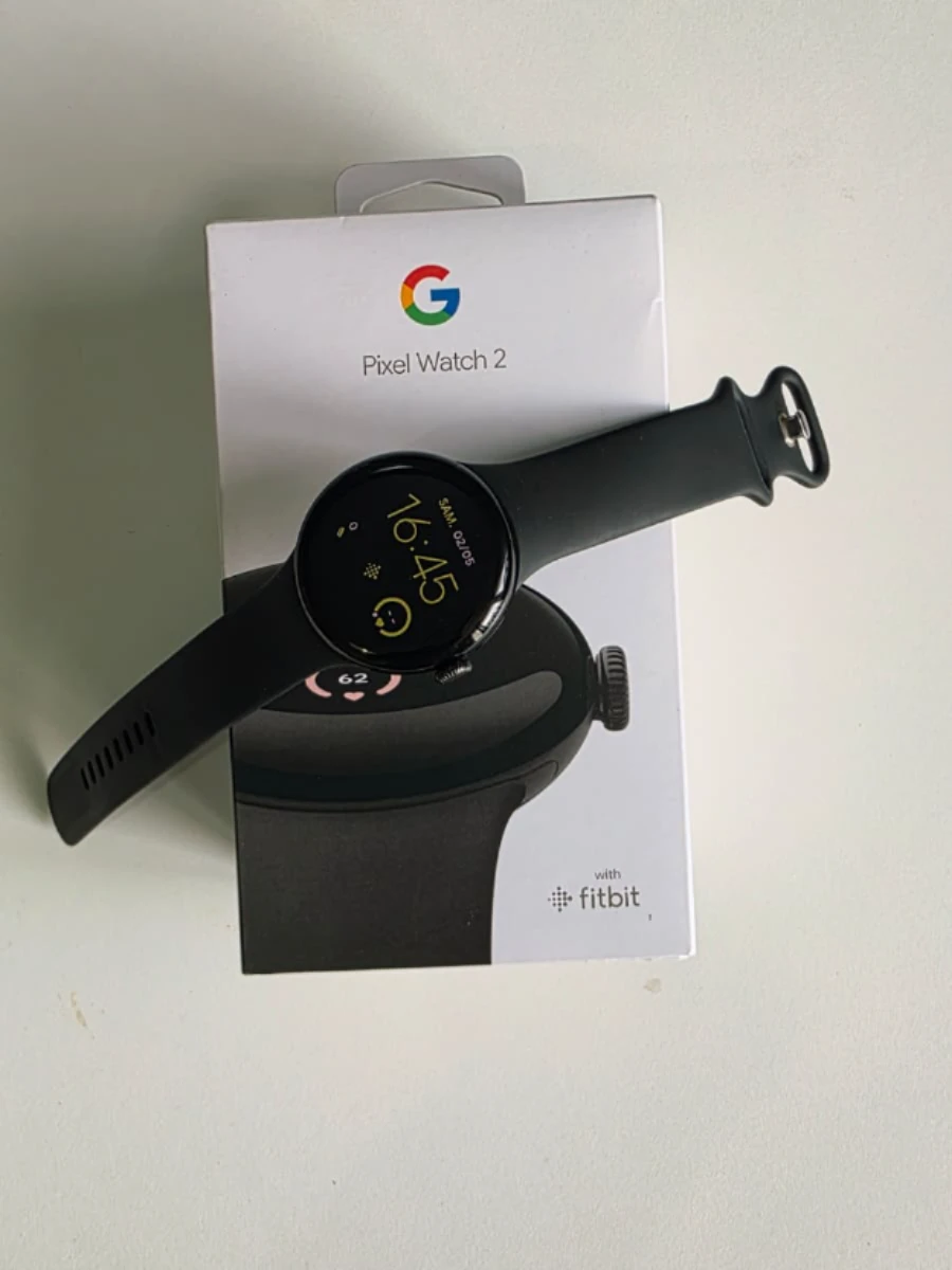 Google Pixel Watch 2 41mm noir