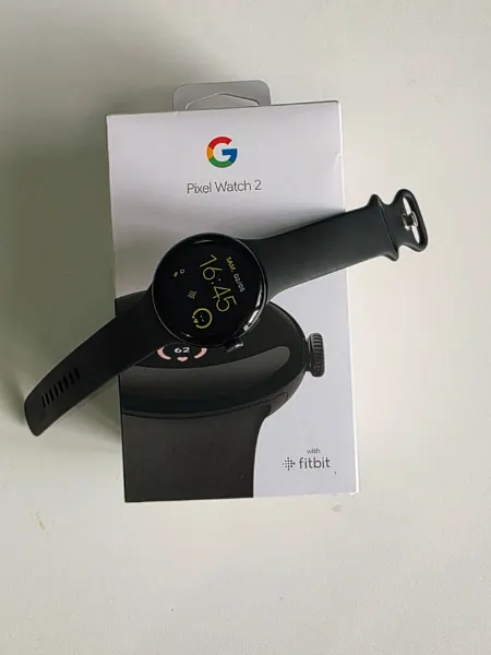 Google Pixel Watch 2 41mm noir