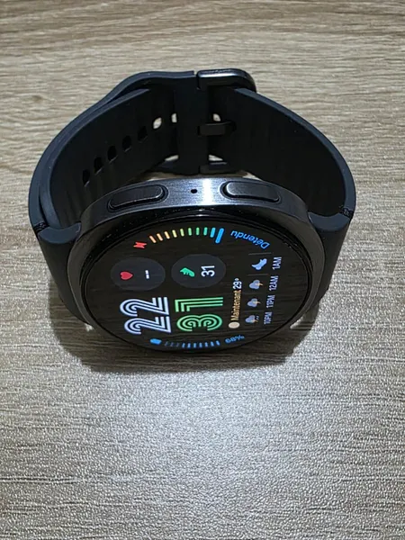 Samsung Galaxy Watch 8 44mm noir
