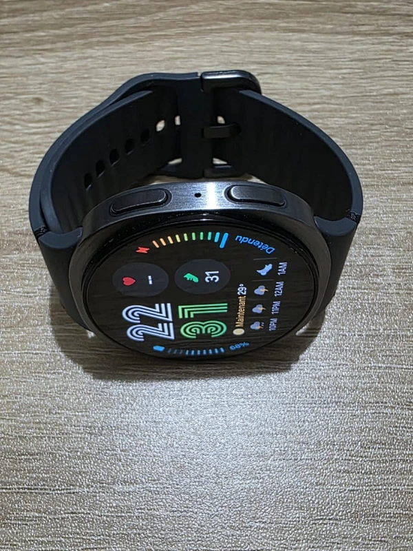 Samsung Galaxy Watch 8 44mm noir