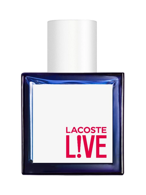 LACOSTE L!VE