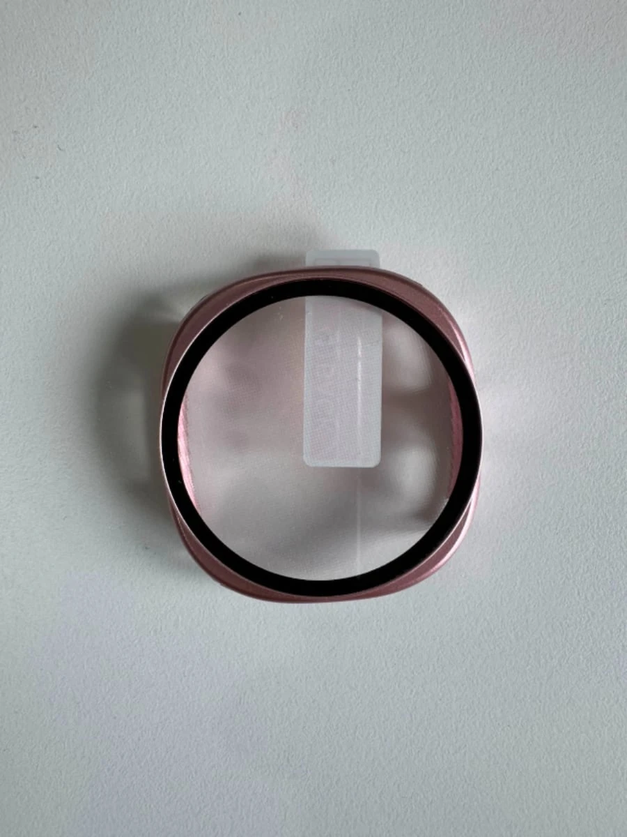 Coque de protection Samsung Galaxy Watch 8 40mm - rose