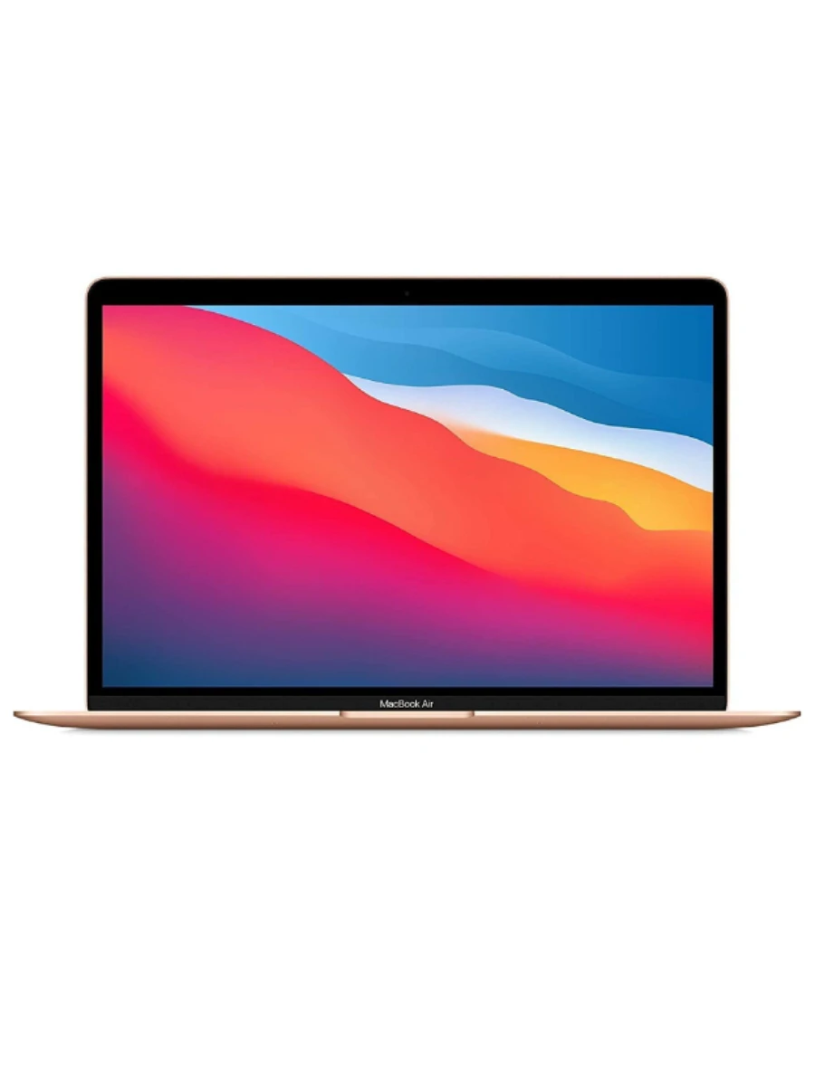 MacBook Air 13 (2020) - Apple M1 8 CPU / 7 GPU 256 Go SSD - RAM 8 Go - Or
