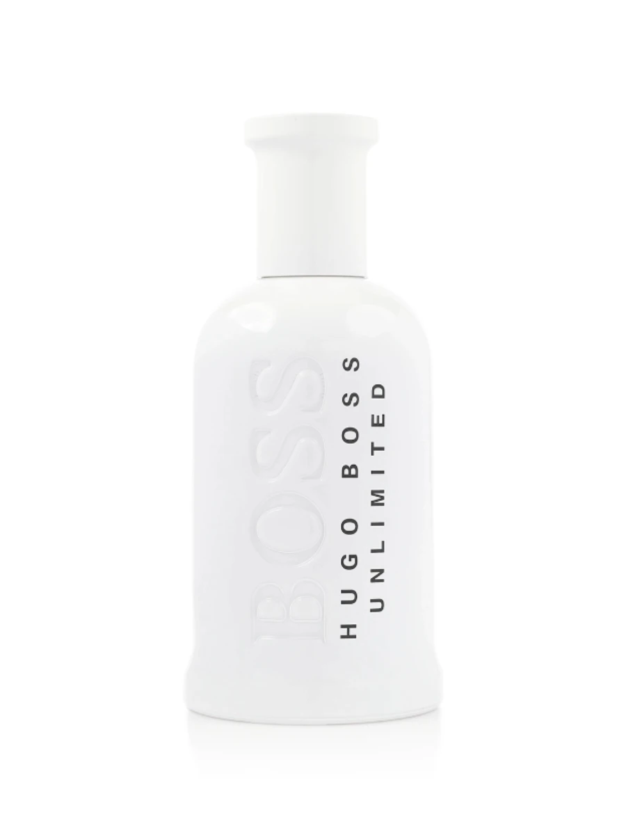 BOSS BOTTLED UNLIMITED