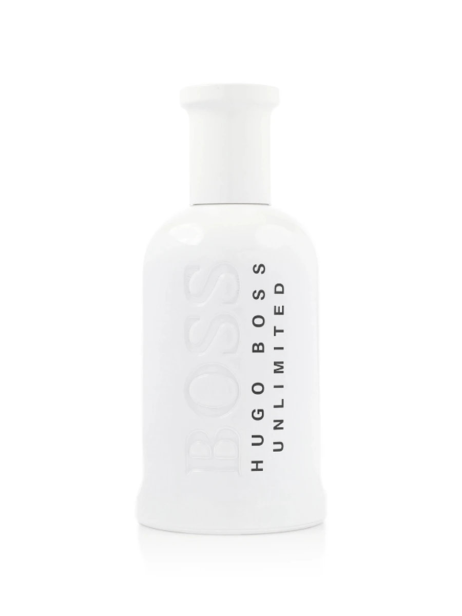 BOSS BOTTLED UNLIMITED