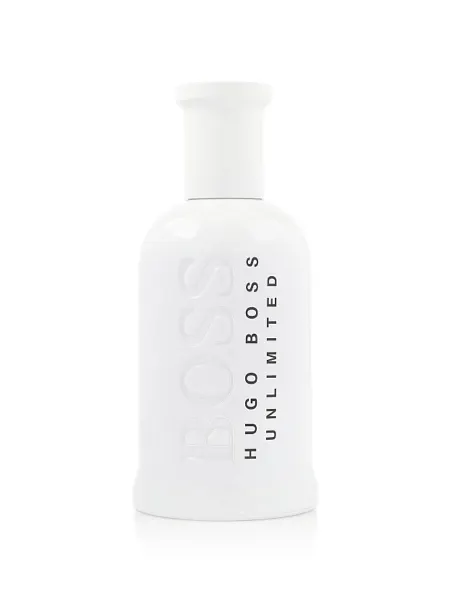BOSS BOTTLED UNLIMITED