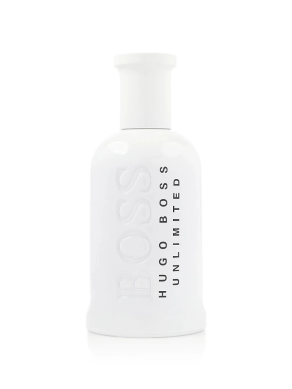 BOSS BOTTLED UNLIMITED