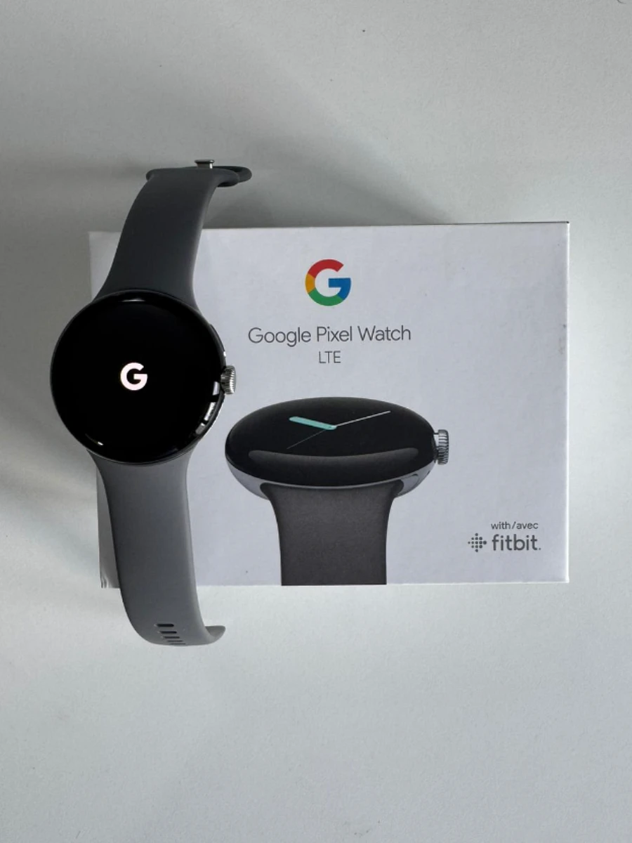 Google Pixel Watch LTE (2022)
