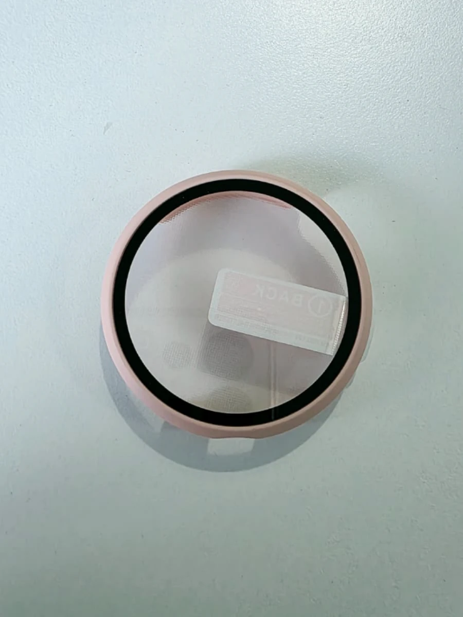 Coque Google Pixel Watch 3 - 45mm rose