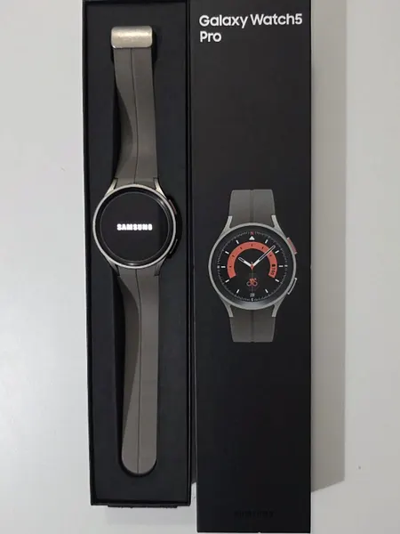 Samsung Galaxy Watch 5 Pro 45mm Gris
