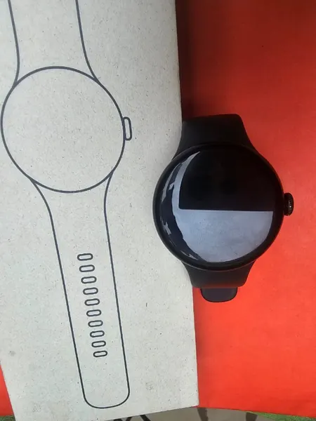 Google Pixel Watch 3 41mm noir