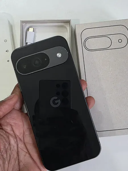 Google Pixel 9 128Go Noir 5G