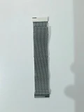 Bracelet en acier à fines mailles Samsung Galaxy Watch 4/5/6/7