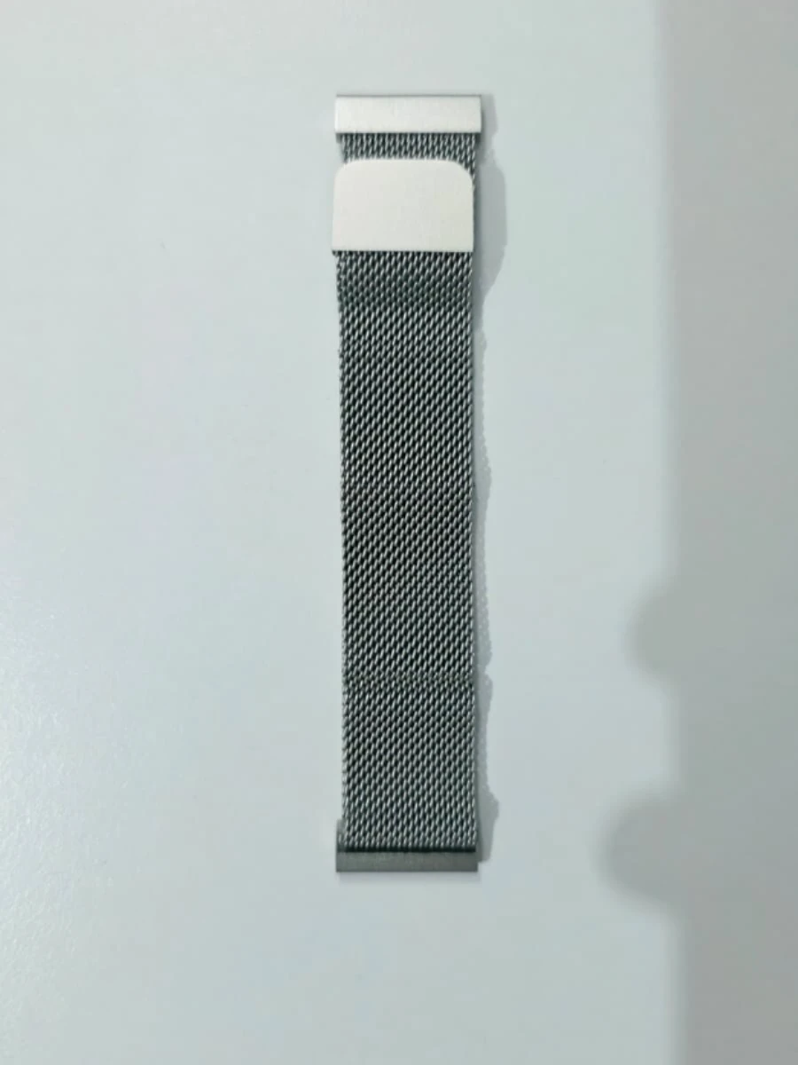Bracelet en acier à fines mailles Samsung Galaxy Watch 4/5/6/7