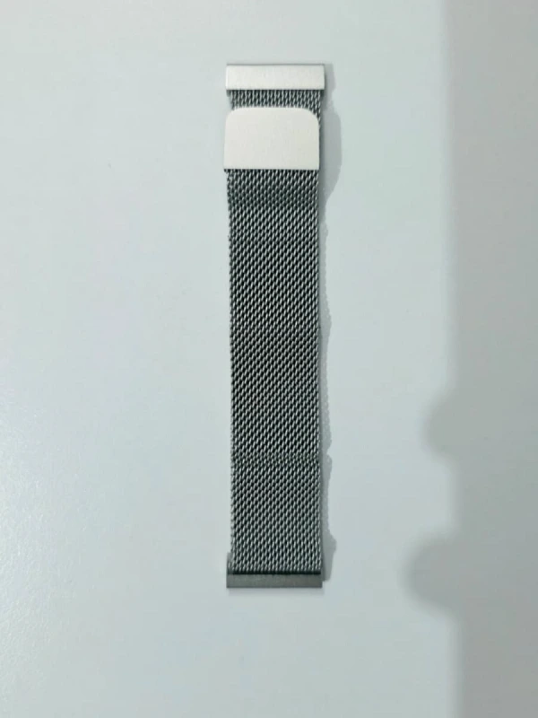 Bracelet en acier à fines mailles Samsung Galaxy Watch 4/5/6/7