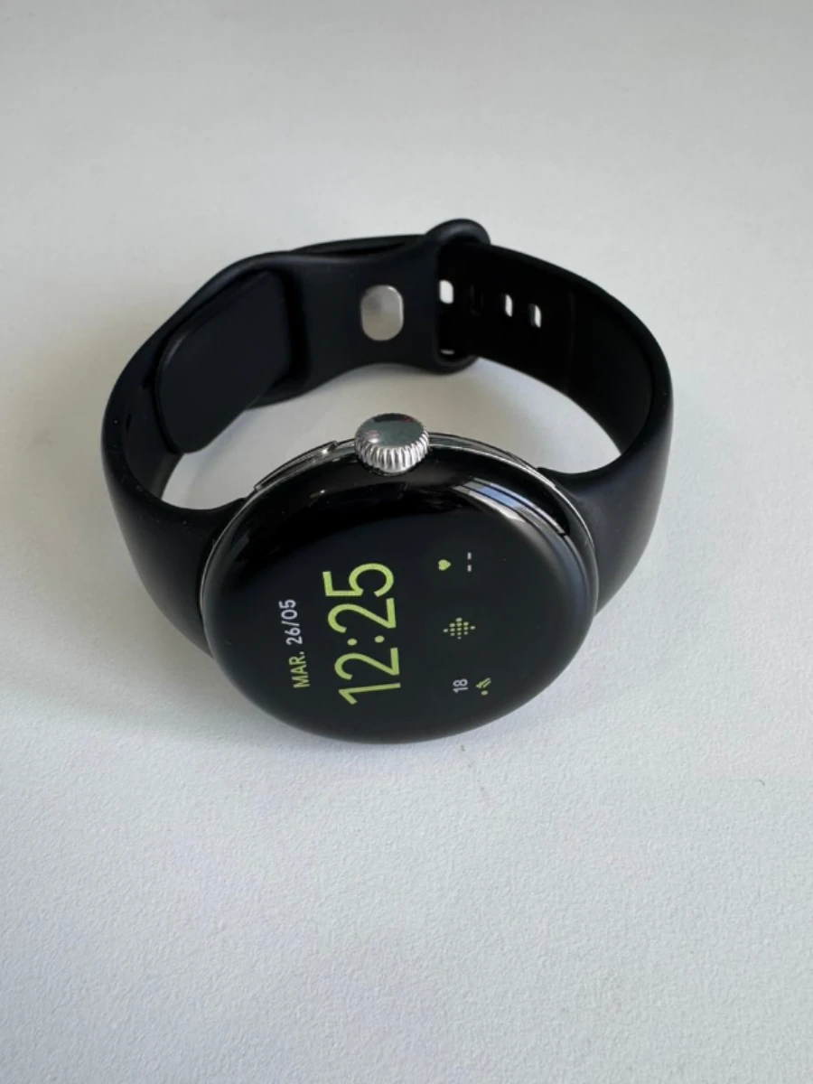 Google Pixel Watch 1 cadran silver