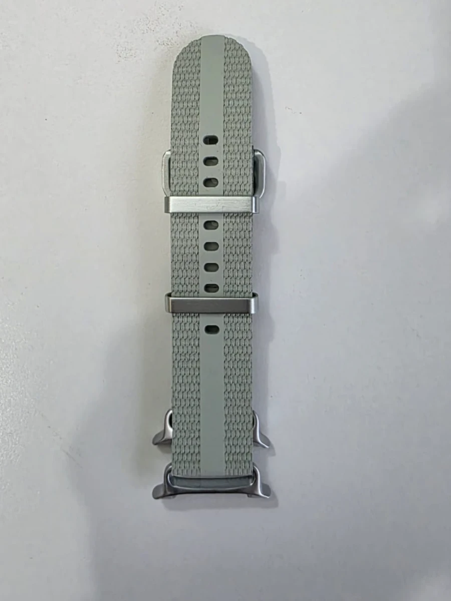 Bracelet tissu tressé Galaxy Watch 8