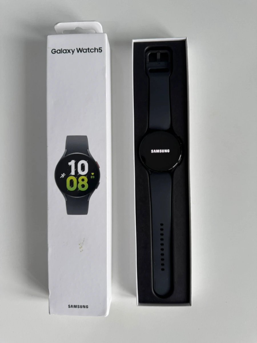 Galaxy Watch 5 44mm noire