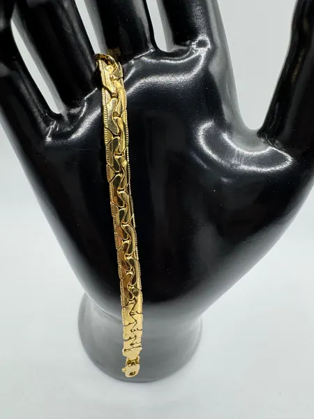 Bracelet Homme en Maille