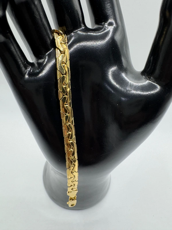 Bracelet Homme en Maille