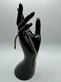 Bracelet Homme en Maille
