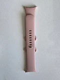 Bracelet silicone rose pour Google Pixel Watch