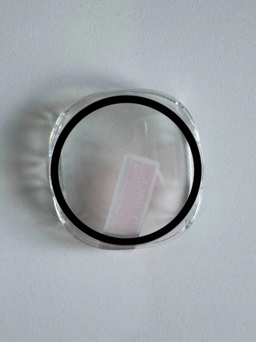 Coque de protection Samsung Galaxy Watch 8 40mm - transparent