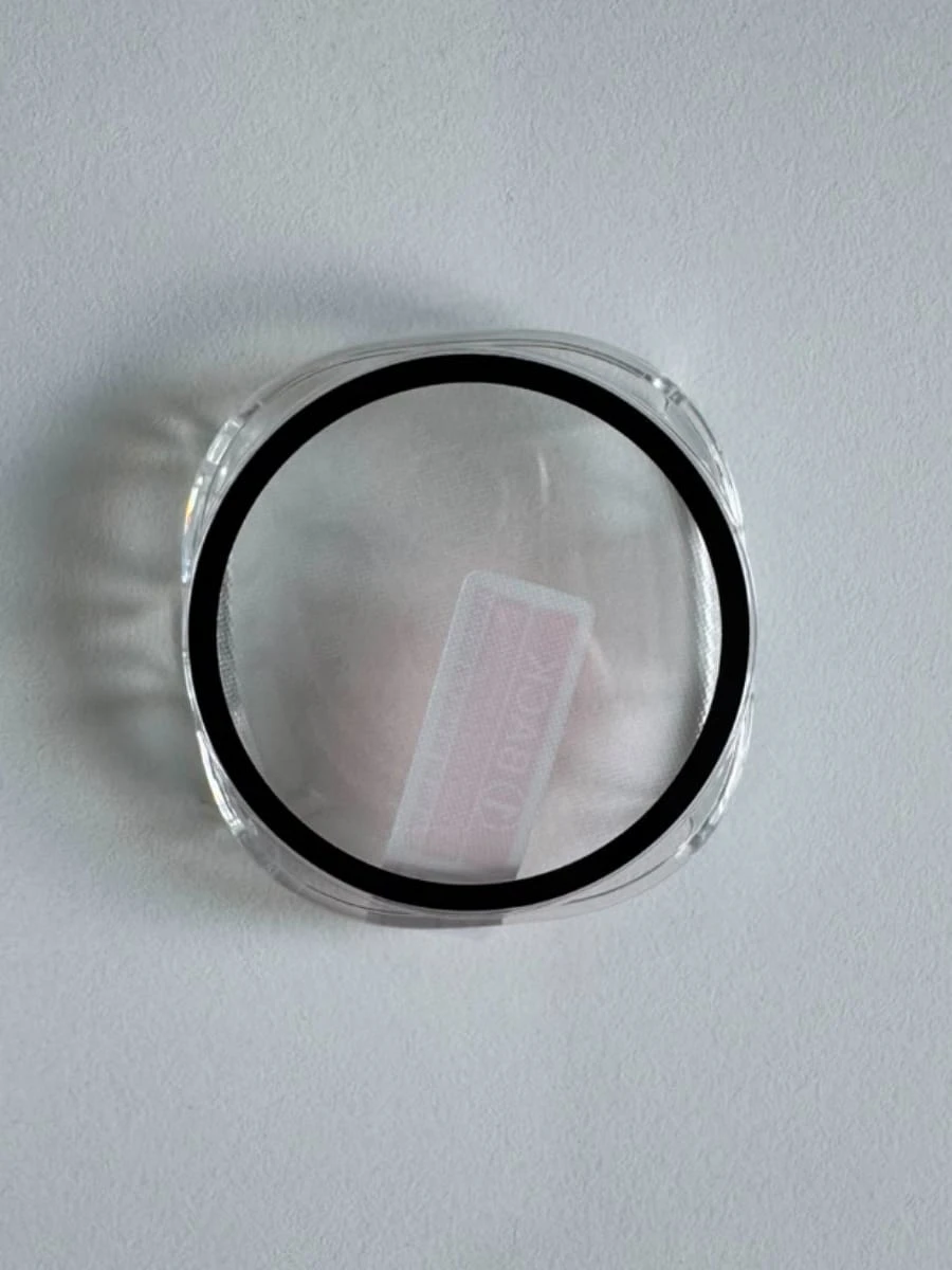 Coque de protection Samsung Galaxy Watch 8 40mm - transparent