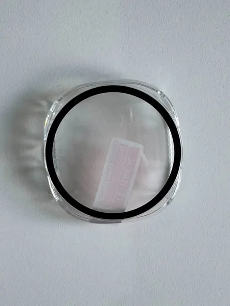 Coque de protection Samsung Galaxy Watch 8 40mm - transparent