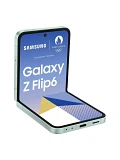 Samsung Galaxy Z Flip6 256 Go Menthe