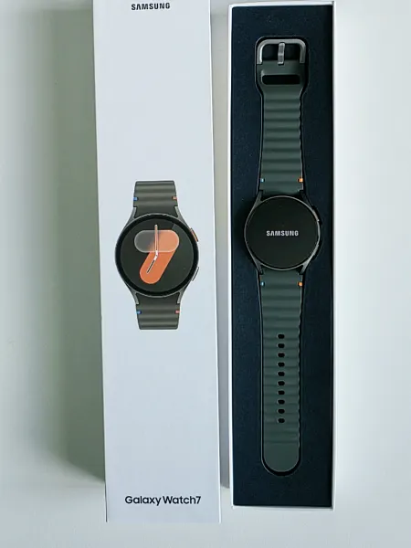 Samsung Galaxy Watch 7 40mm vert