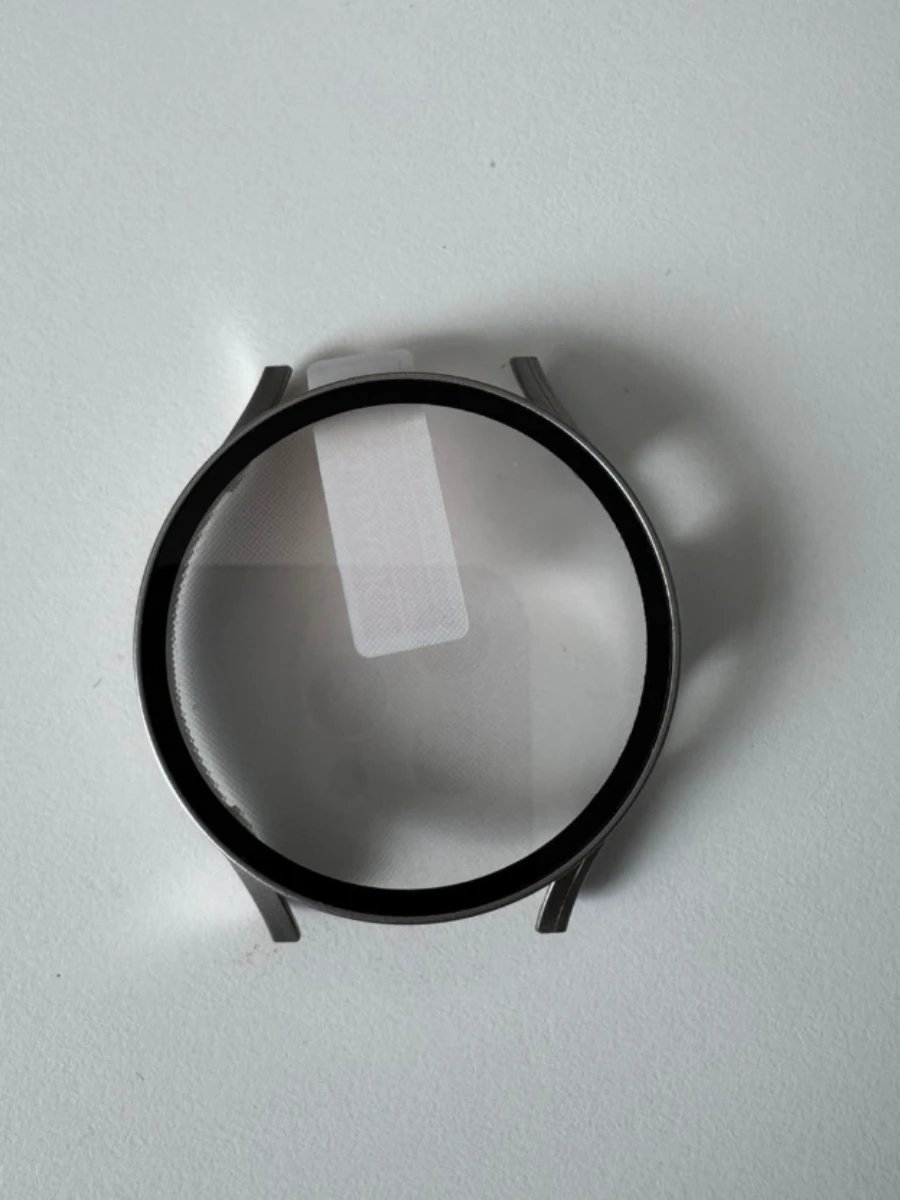 Coque de protection Samsung Galaxy Watch 7 44mm - titane