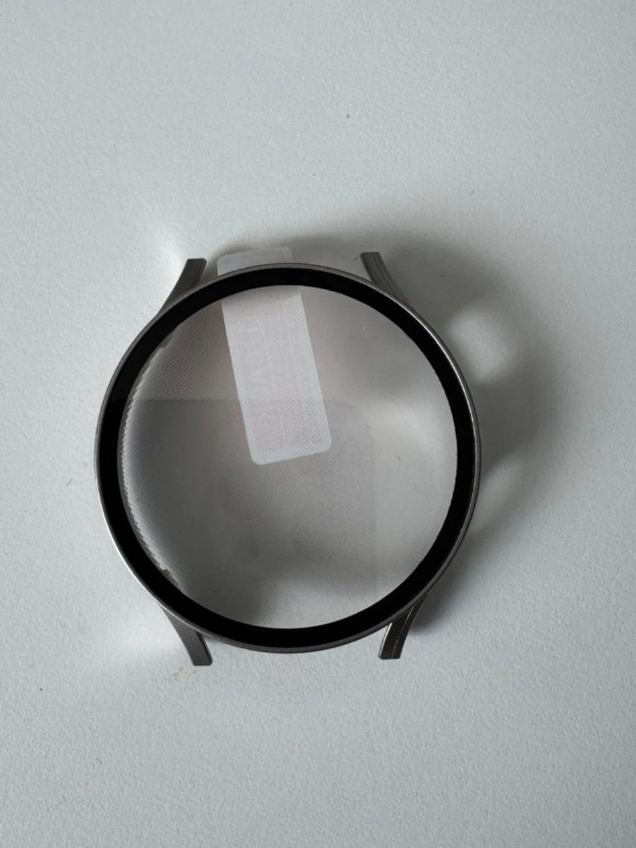 Coque de protection Samsung Galaxy Watch 7 44mm - titane