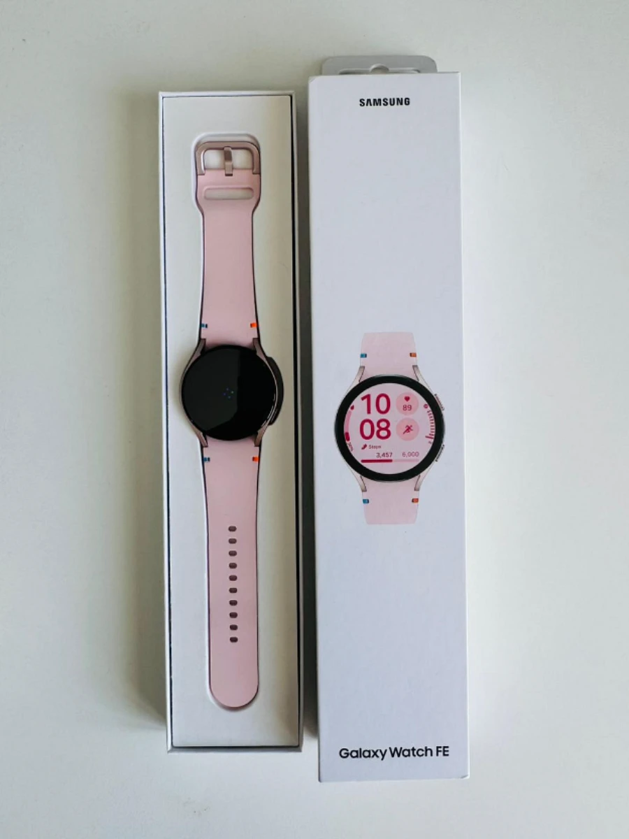 Samsung Galaxy Watch FE 40mm rose