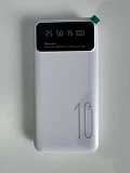 Power Bank blanc 10000mAh