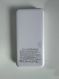 Power Bank blanc 10000mAh