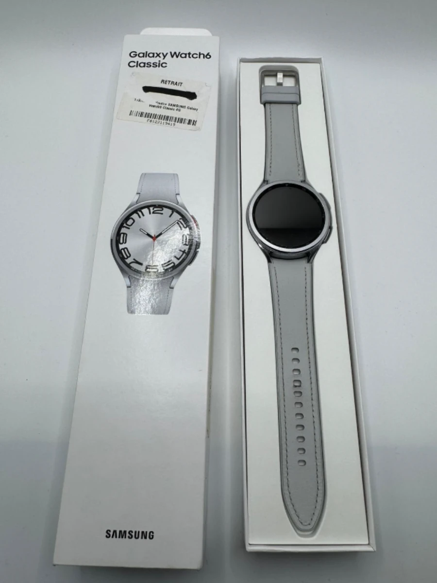 Samsung Galaxy Watch 6 Classic 47mm LTE-4G