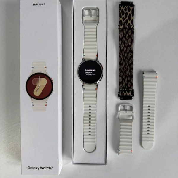 Galaxy Watch 7 40mm blanc