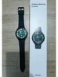 Samsung Galaxy Watch 6 Classic LTE 47mm noir
