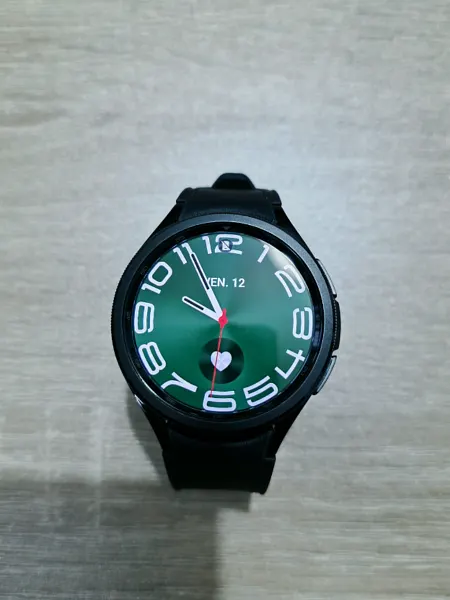 Samsung Galaxy Watch 6 Classic LTE 47mm noir