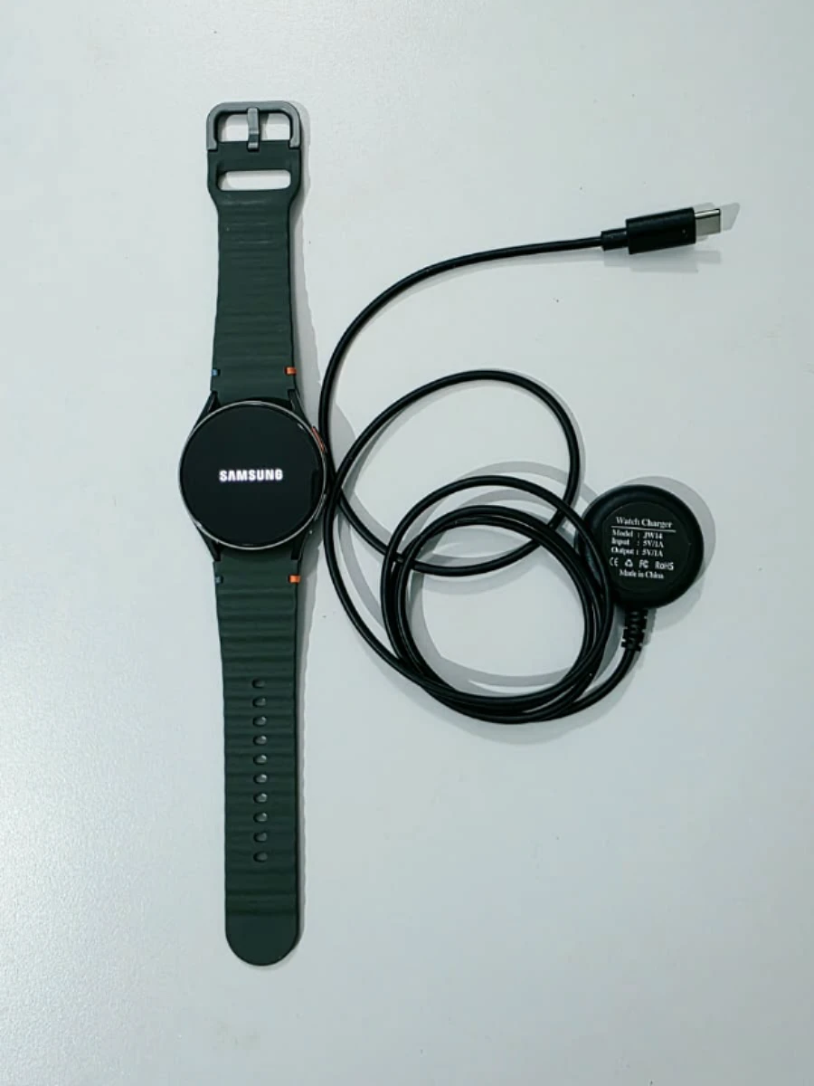 Samsung Galaxy Watch 7 40mm vert