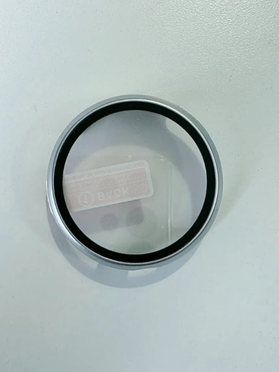 Coque Google Pixel Watch 3 - 45mm argenté