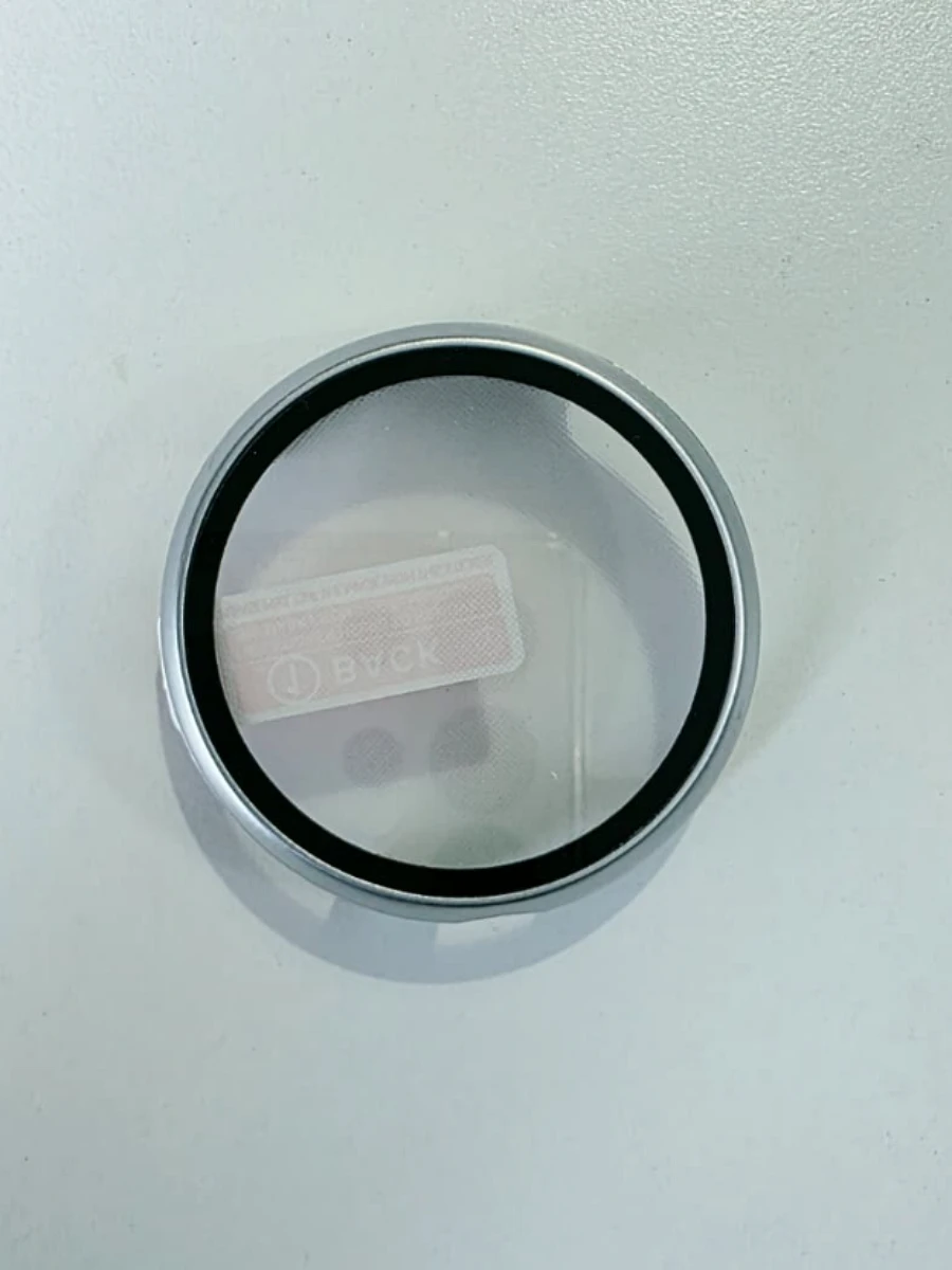 Coque Google Pixel Watch 3 - 45mm argenté