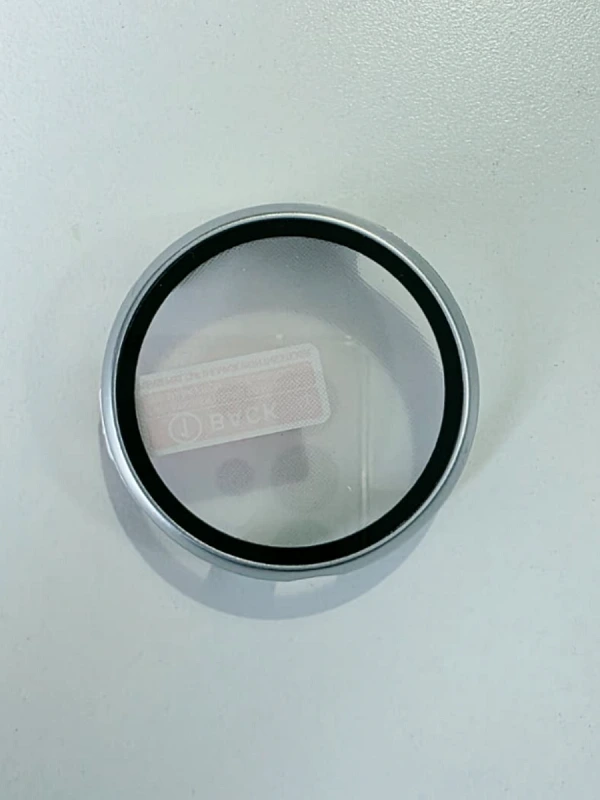 Coque Google Pixel Watch 3 - 45mm argenté