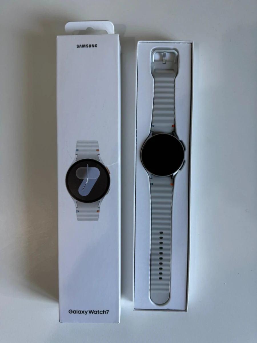 Galaxy Watch 7 44mm gris