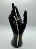 Bracelet Homme Argenté/Doré
