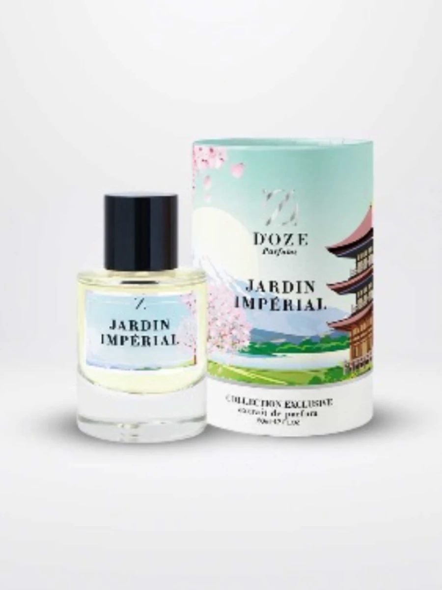 JARDIN IMPÉRIAL